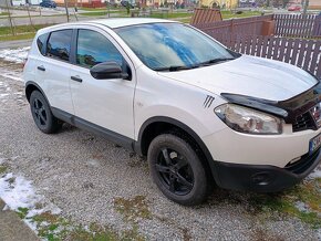 Nissan Qashqai 1.6,84kw.benzin - 2