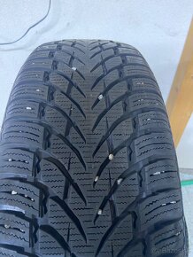 Nokian 215/60 R17 zimne 4ks - 2