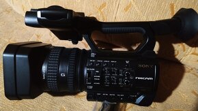 Predám takmer nepouživanú kameru Sony HXR-NX100 - 2