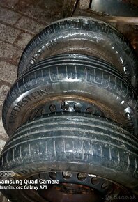 5x112 r15 195/65 r15 audi vw seat skoda rezerva - 2