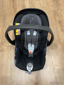 Vajíčko cybex cloud Q - 2