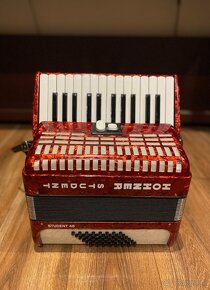 Akordeón HOHNER STUDENT 48 - 2