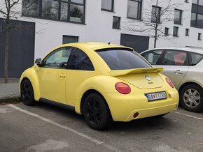 VW New Beetle 2.0 Herbie - 2