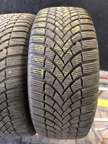 215/60 R16 Bridgestone zimne pneumatiky - 2