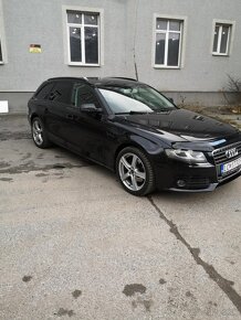 AUDI A4 AVANT COMBI 2,0tdi 100kw - 2