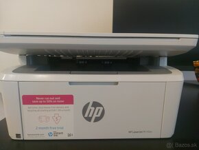 Hp LaserJet M140w - 2