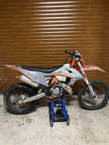 Ktm exc 150 tpi 2023 - 2