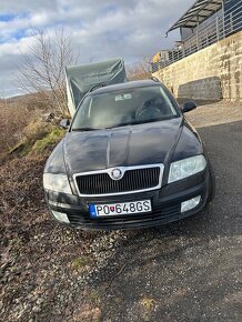 Skoda Octavia 1.9 Tdi 4x4 - 2