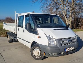 Ford Transit  2.2 TDCi 92KW/125PS Vyklápač R.V.10/2013 - 2