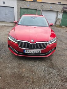 Škoda Superb combi 3 - 2