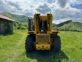 Ponúkam na predaj JCB Loadall 530-110 4x4 bez EČV - 2