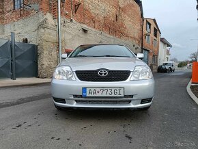 Toyota Corolla 1.4 VVT-i E12 sedan Linea Terra - 2