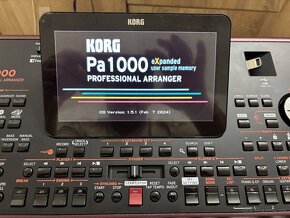 Korg Pa1000 - 2