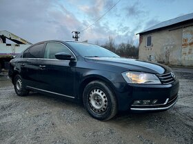 VW passat b7 sedan 2.0Tdi 103kw - 2