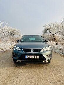 Seat Ateca Excellence 4x4 2.0TDI A/T - 2