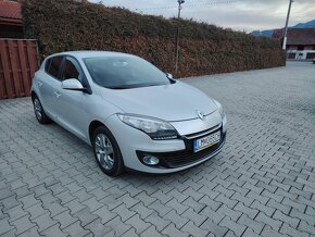 Renault Megane 1.6i - 2