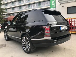 Range Rover 4,4 D SD V8 - 2