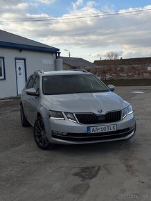 Predám Škoda octavia 3 2.0 TDI 135kw/184k DSG 4x4 Laurin a K - 2