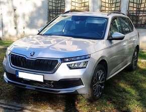 Škoda Kamiq 1.5TSI 30 Edition /SERVIS/ZARUKA/3426KM - 2