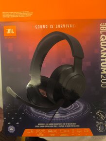 JBL Quantum 200 - 2