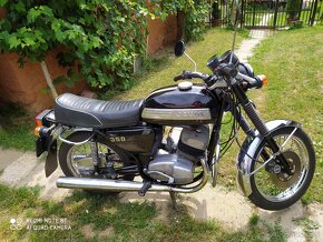 Jawa 350 634 - 2