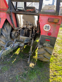 predám traktor Zetor - 2