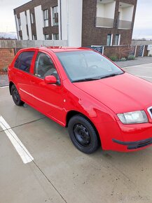 Fabia 1.2 htp - 2