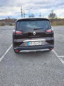 Renault Espace Energy dCi 160 Zen EDC 118kW - 2