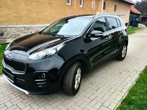 Kia Sportage - 2