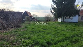 HALO reality - Predaj, rekreačný pozemok Vráble - EXKLUZÍVNE - 2