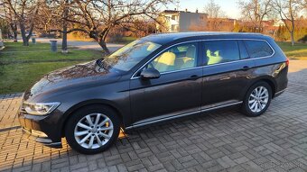 2016 Passat 2.0tdi,DSG 6st,full výbava,nová stk ek, top stav - 2