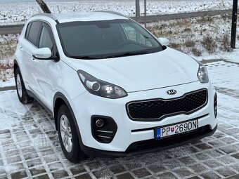 ✅KIA SPORTAGE 1.6 benzin - 2