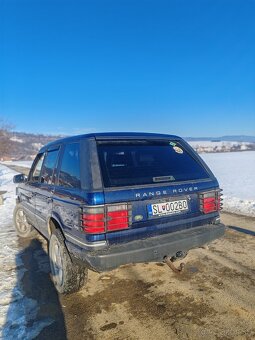 Land rover range rover p38 - 2