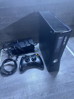 XBOX 360 kinect + hry - 2