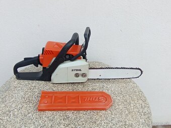 Stihl ms 180 - 2