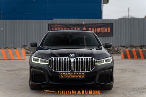 BMW Rad 7 730d xDrive A/T - 2