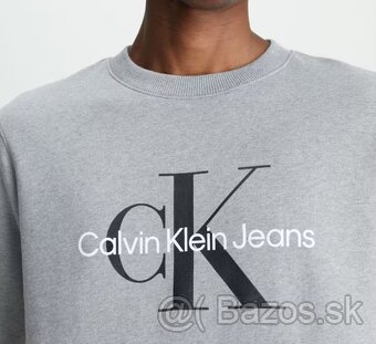 Calvin Klein Jeans mikina - Originál - 2