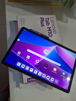 Tablet Lenovo Tab M10 plus 3rd gen. ::::4/128GB::: - 2