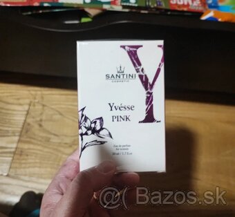 Parfum santini nové - 2