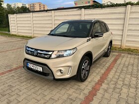 ✅4x4 BENZÍN-Suzuki Vitara,4WD,1.Majiteľ,L+Z pneu,GARANCIA KM - 2