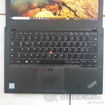 Lenovo ThinkPad x260 8GB/256 12.5" FHD 2xbater TOP STAV - 2