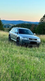 A6 allroad - 2