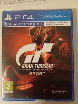 Gran Turismo Sport ps4 - 2