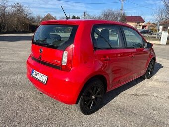 Škoda Citigo 1,0mpi - 2