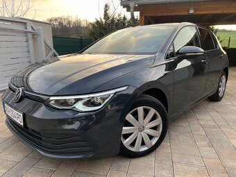 VW GOLF 8/VIII 2.0TDi - 2