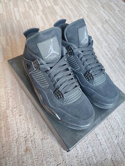 Jordan 4 Black cat - 2