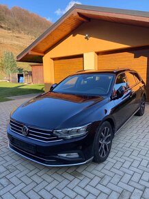 Passat b8 4Motion - 2