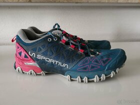 LA SPORTIVA  BUSHIDO2 Pôvodná cena:149EUR Bežecké tenisky - 2