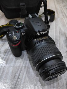 Nikon D3200 - 2