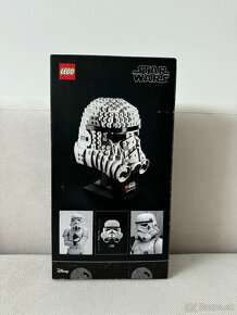 75276 LEGO Star Wars Helmet Collection Stormtrooper - 2